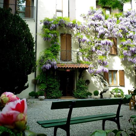 Le Querce Hotel Сальсомаджоре-Терме Экстерьер фото