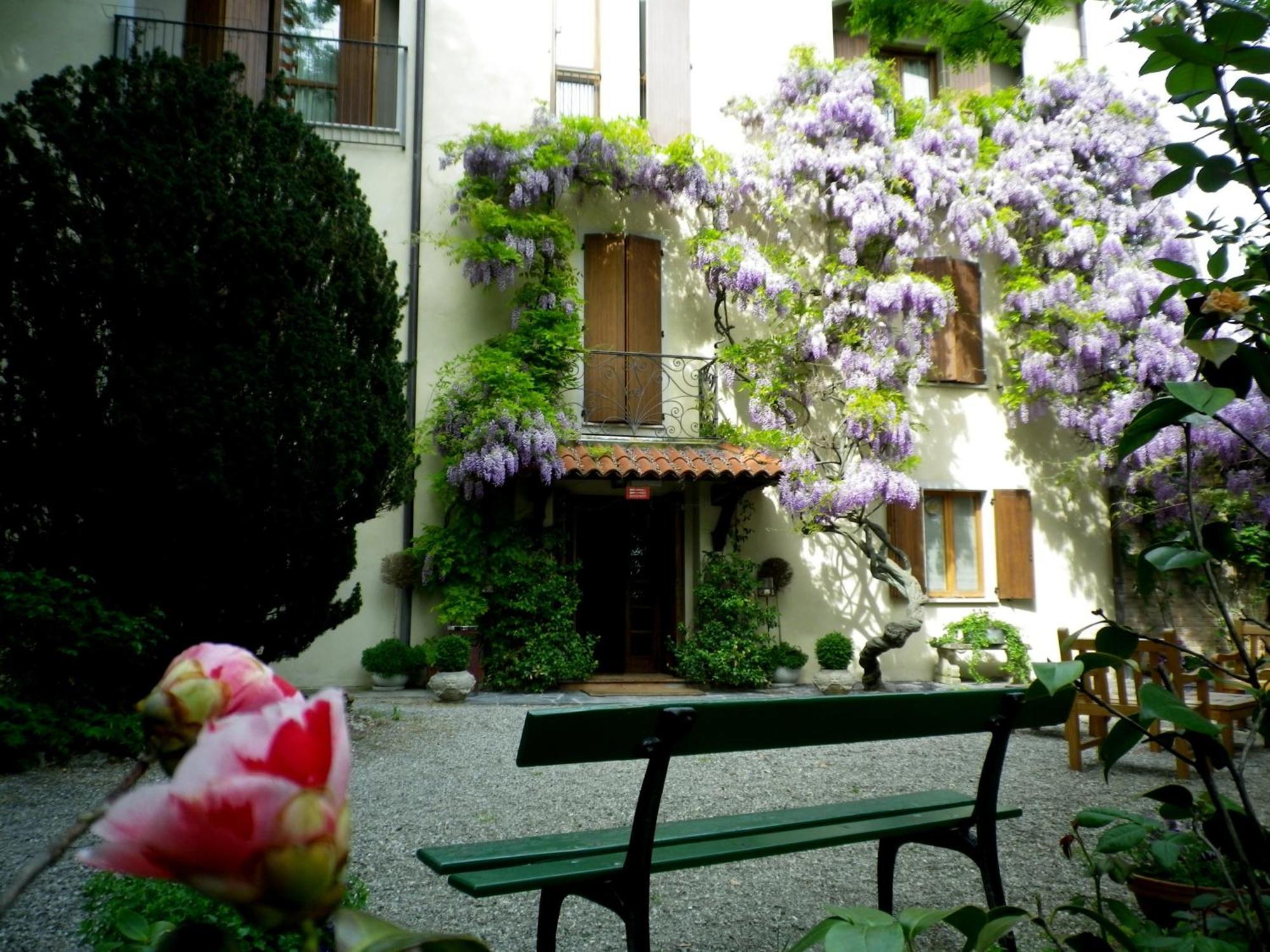 Le Querce Hotel Сальсомаджоре-Терме Экстерьер фото