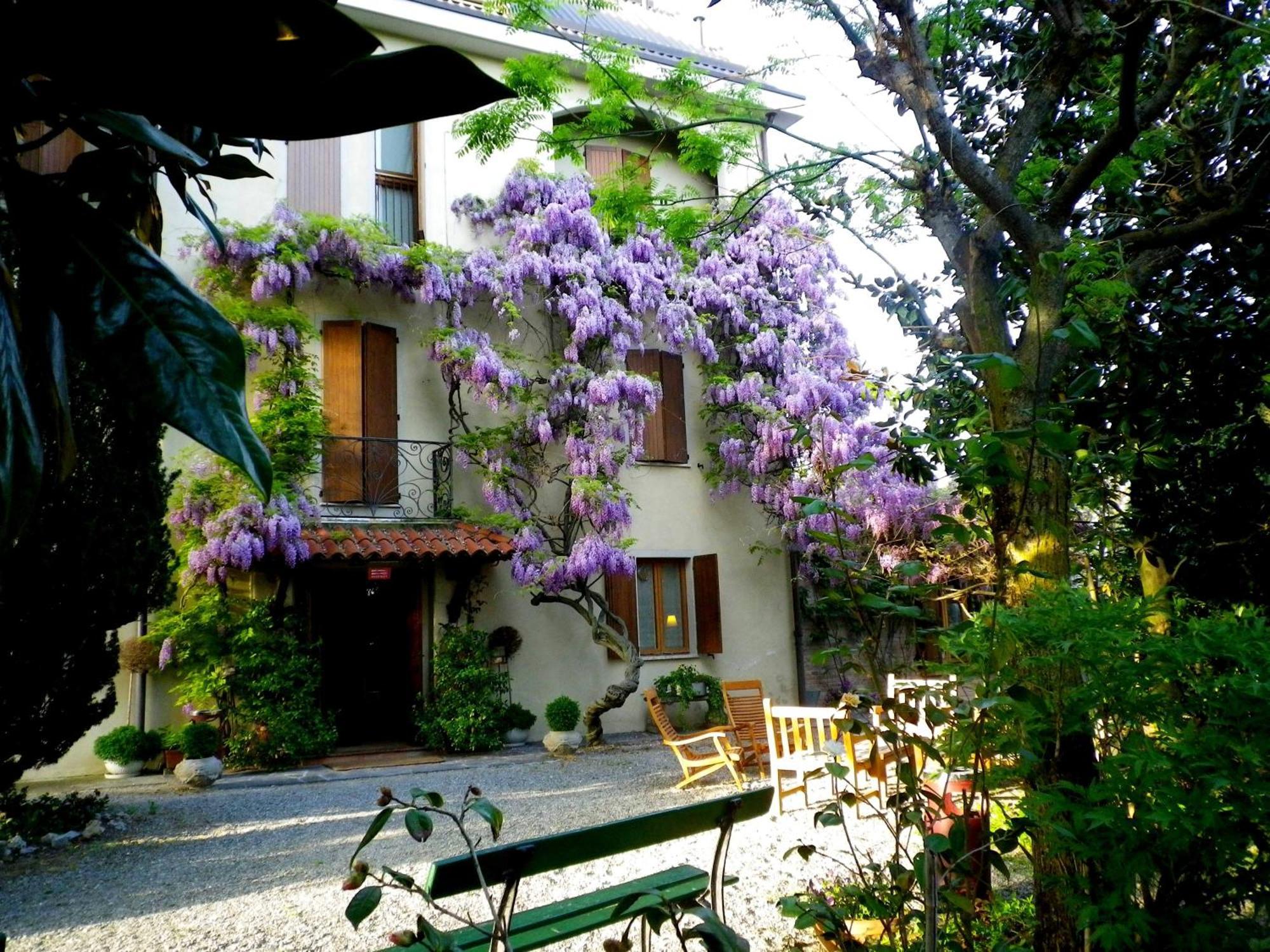Le Querce Hotel Сальсомаджоре-Терме Экстерьер фото