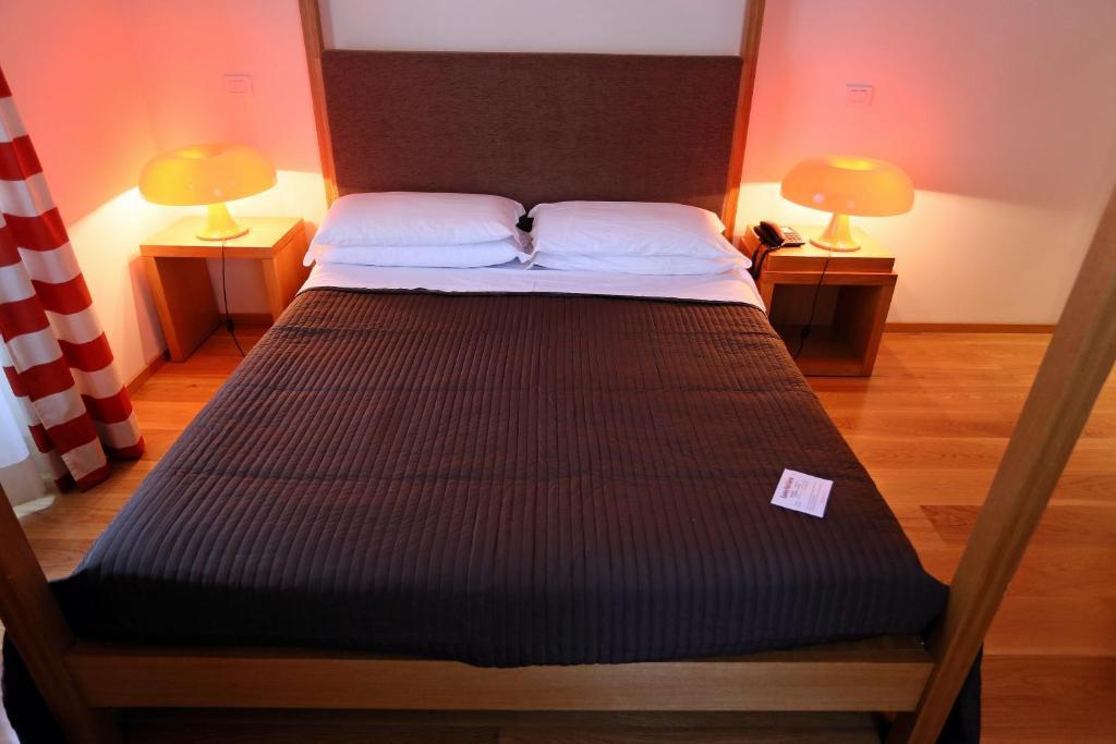 Le Querce Hotel Сальсомаджоре-Терме Экстерьер фото