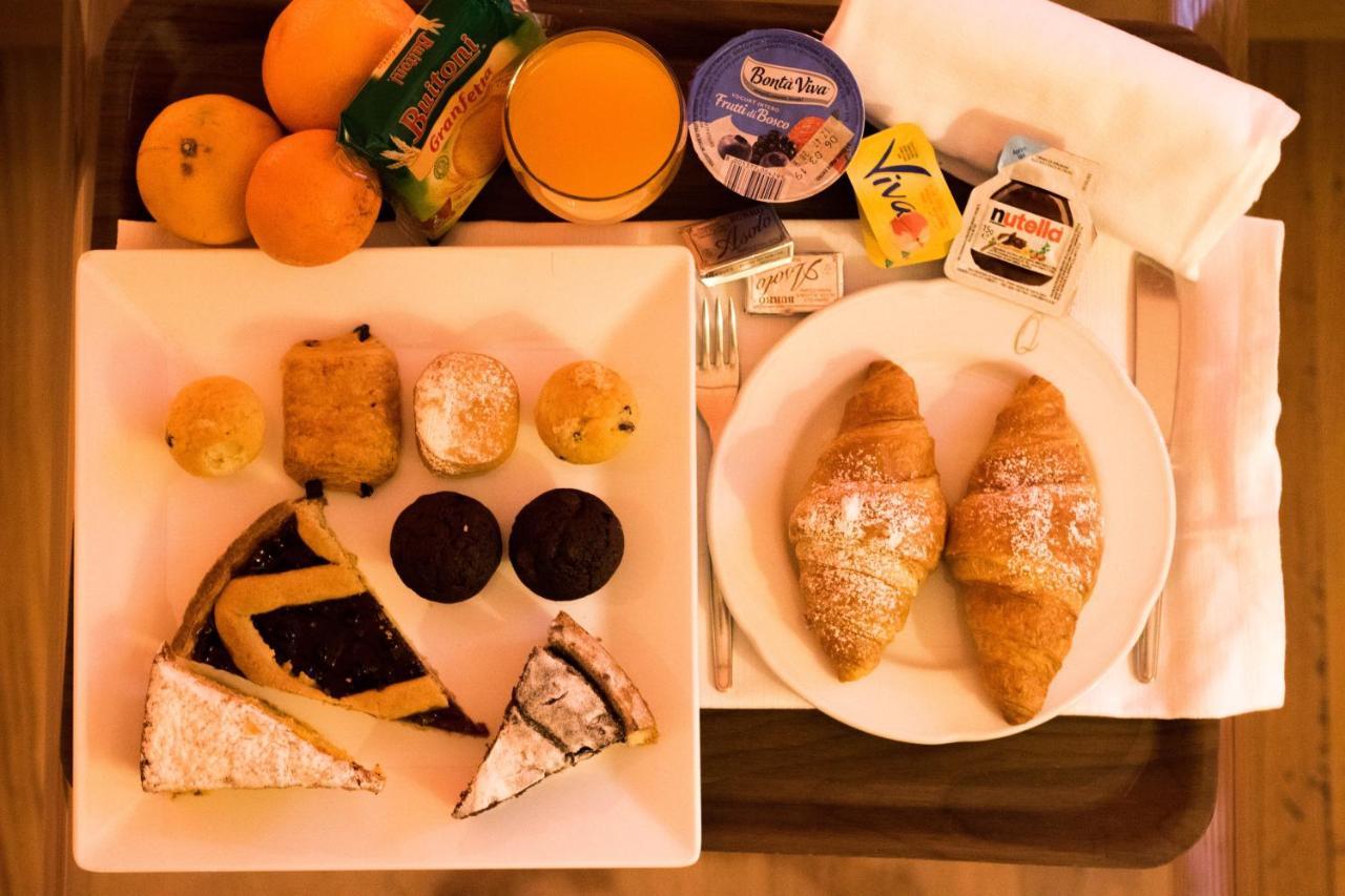 Le Querce Hotel Сальсомаджоре-Терме Экстерьер фото