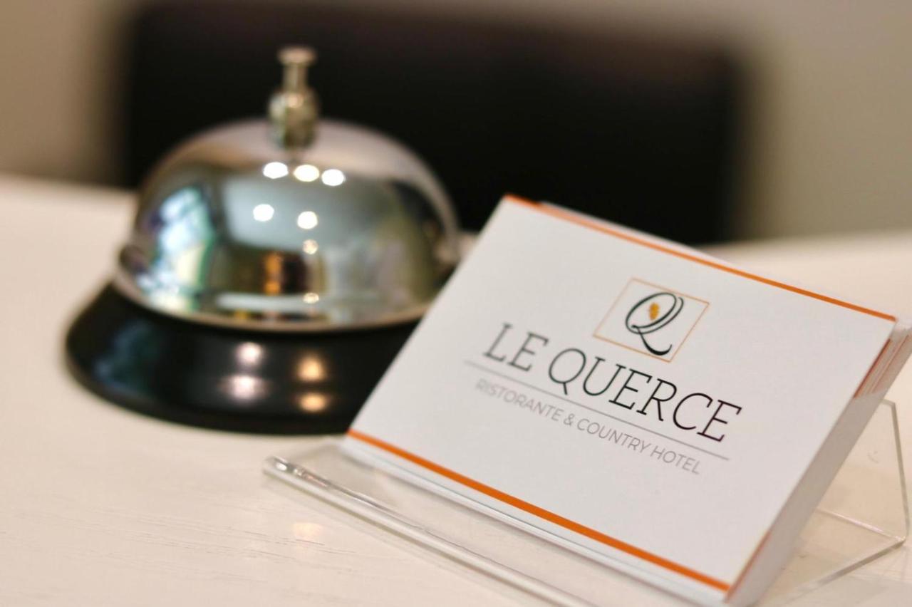 Le Querce Hotel Сальсомаджоре-Терме Экстерьер фото
