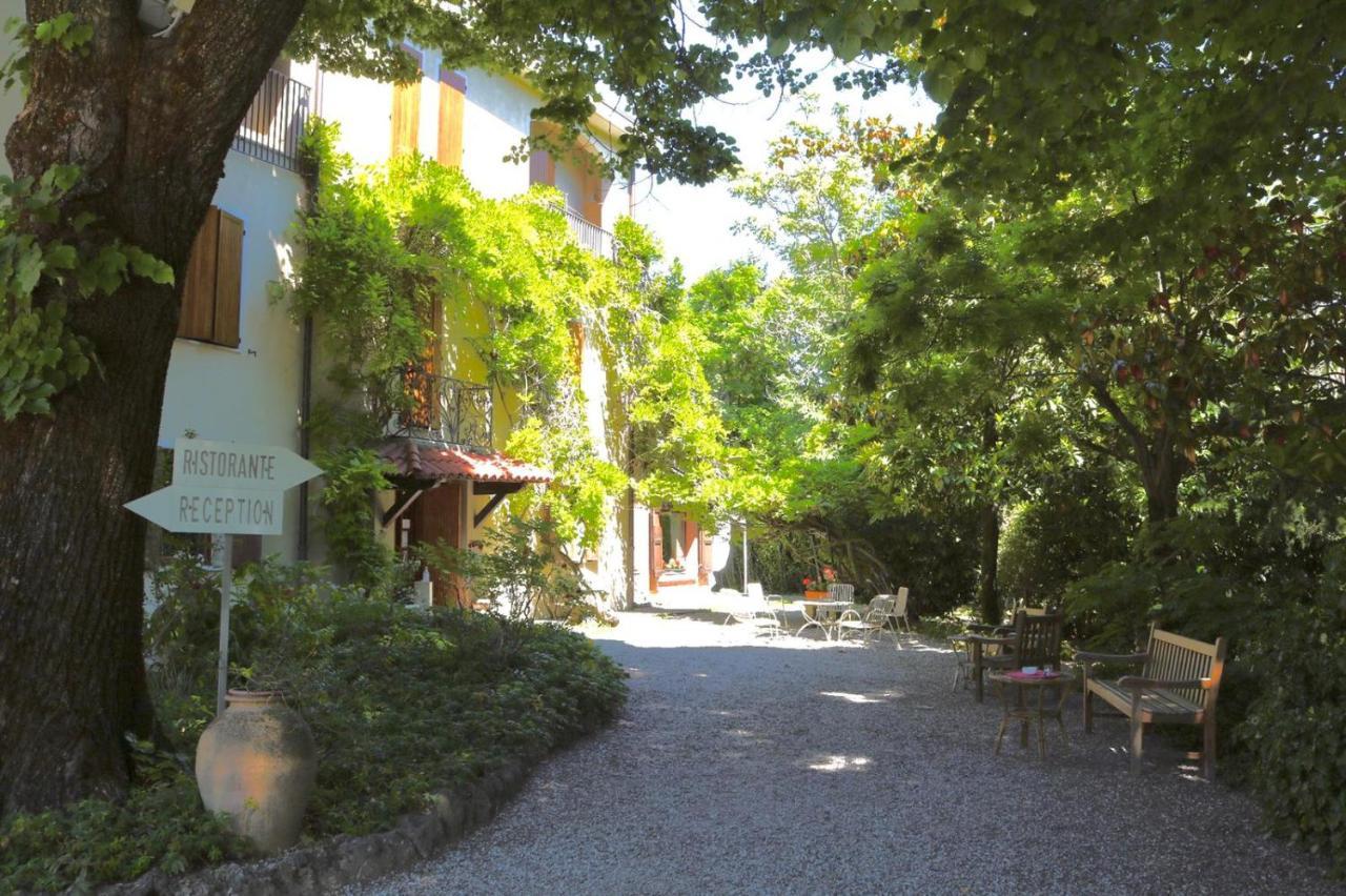 Le Querce Hotel Сальсомаджоре-Терме Экстерьер фото